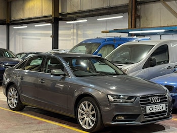 2015 (15) - 1.8 TFSI SE Technik Euro 5 (s/s) 4dr
