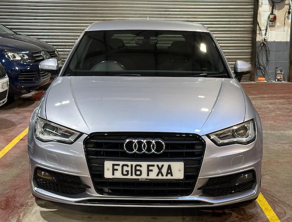 Used Audi A3 2016 for sale - 76174785: Photo 2