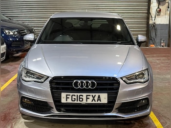 Used Audi A3 2016 for sale - 76174785: Photo 2