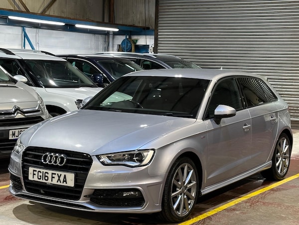 Used Audi A3 2016 for sale - 76174785: Photo 3