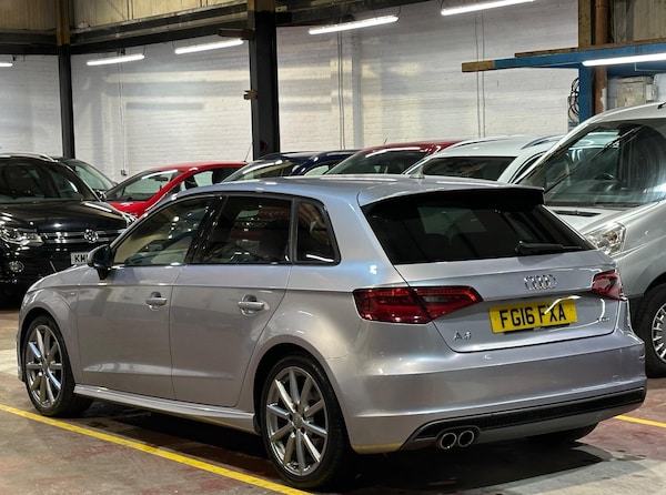 Used Audi A3 2016 for sale - 76174785: Photo 4