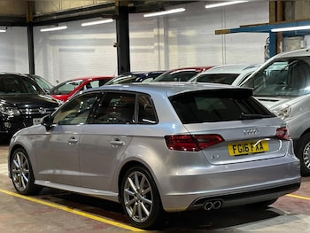 Used Audi A3 2016 for sale - 76174785: Photo 4