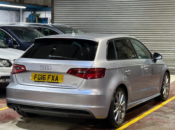 Used Audi A3 2016 for sale - 76174785: Photo 7