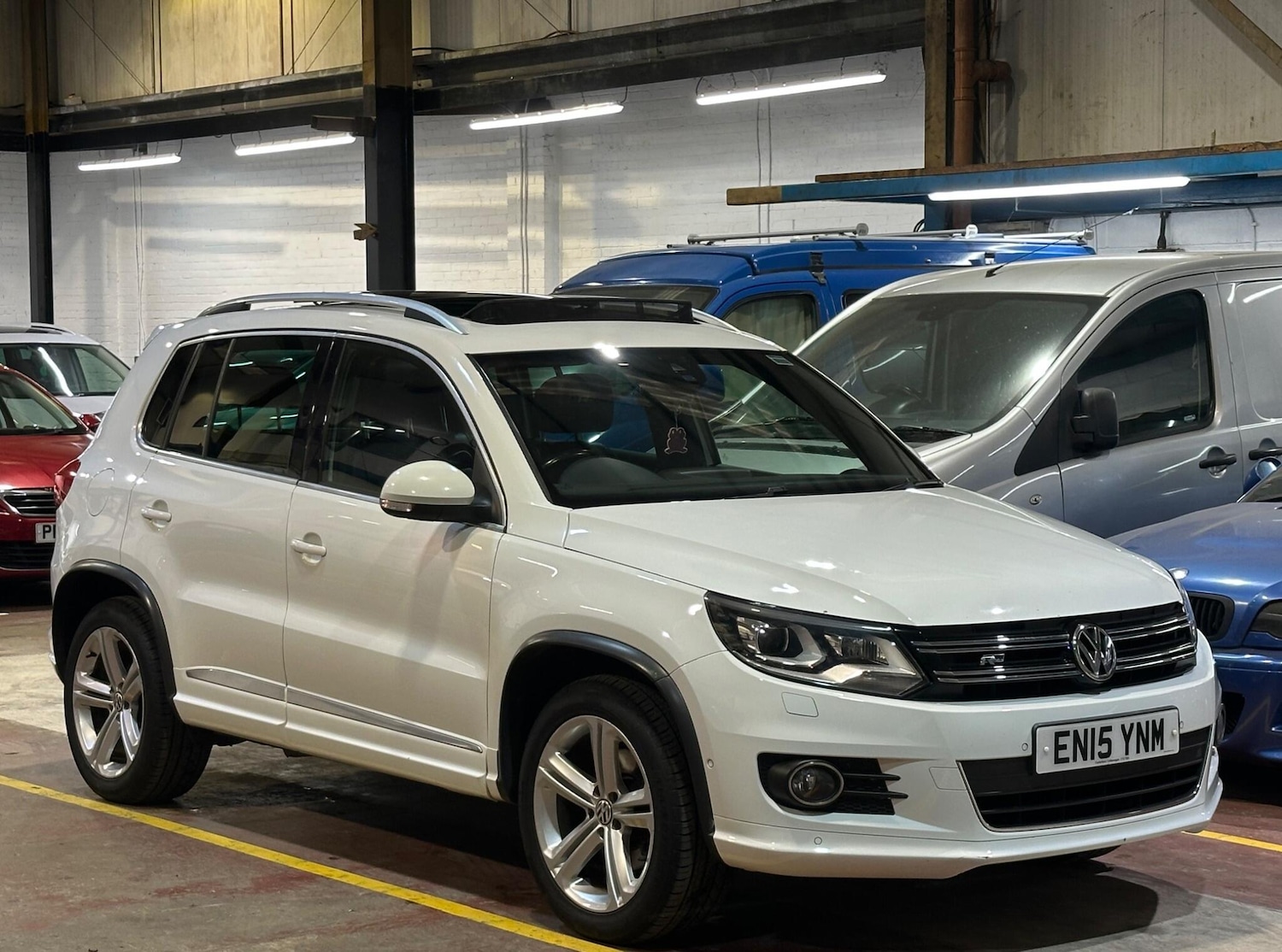 Vehicle 1