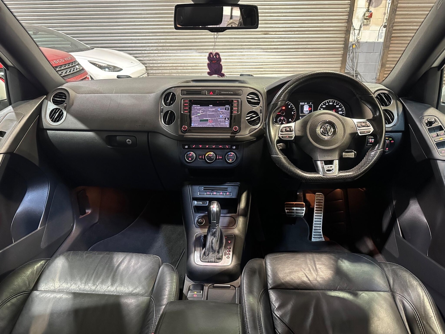 Vehicle 18