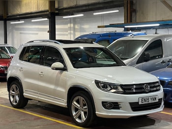 Used Volkswagen Tiguan 2015 for sale - 75687291: Photo