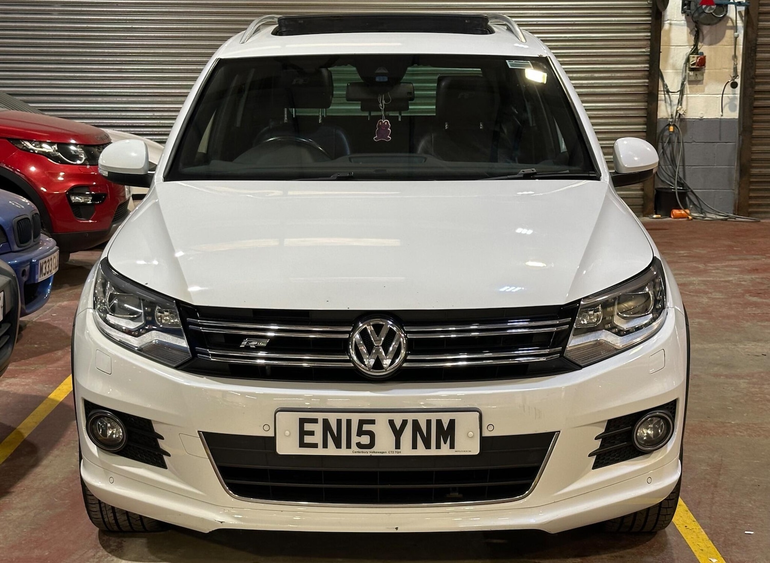 Vehicle 2