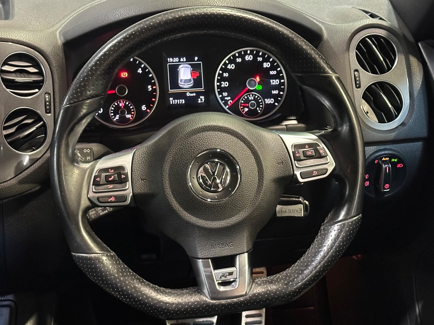 Vehicle 20