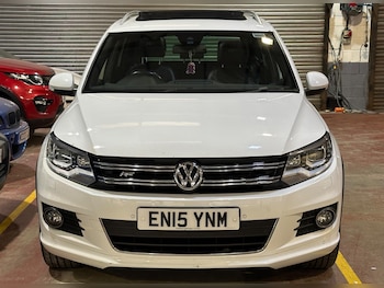 Used Volkswagen Tiguan 2015 for sale - 75687291: Photo