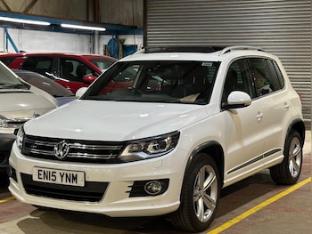 Used Volkswagen Tiguan 2015 for sale - 75687291: Photo