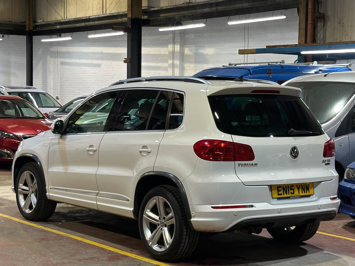 Vehicle 4