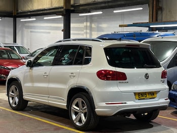 Used Volkswagen Tiguan 2015 for sale - 75687291: Photo