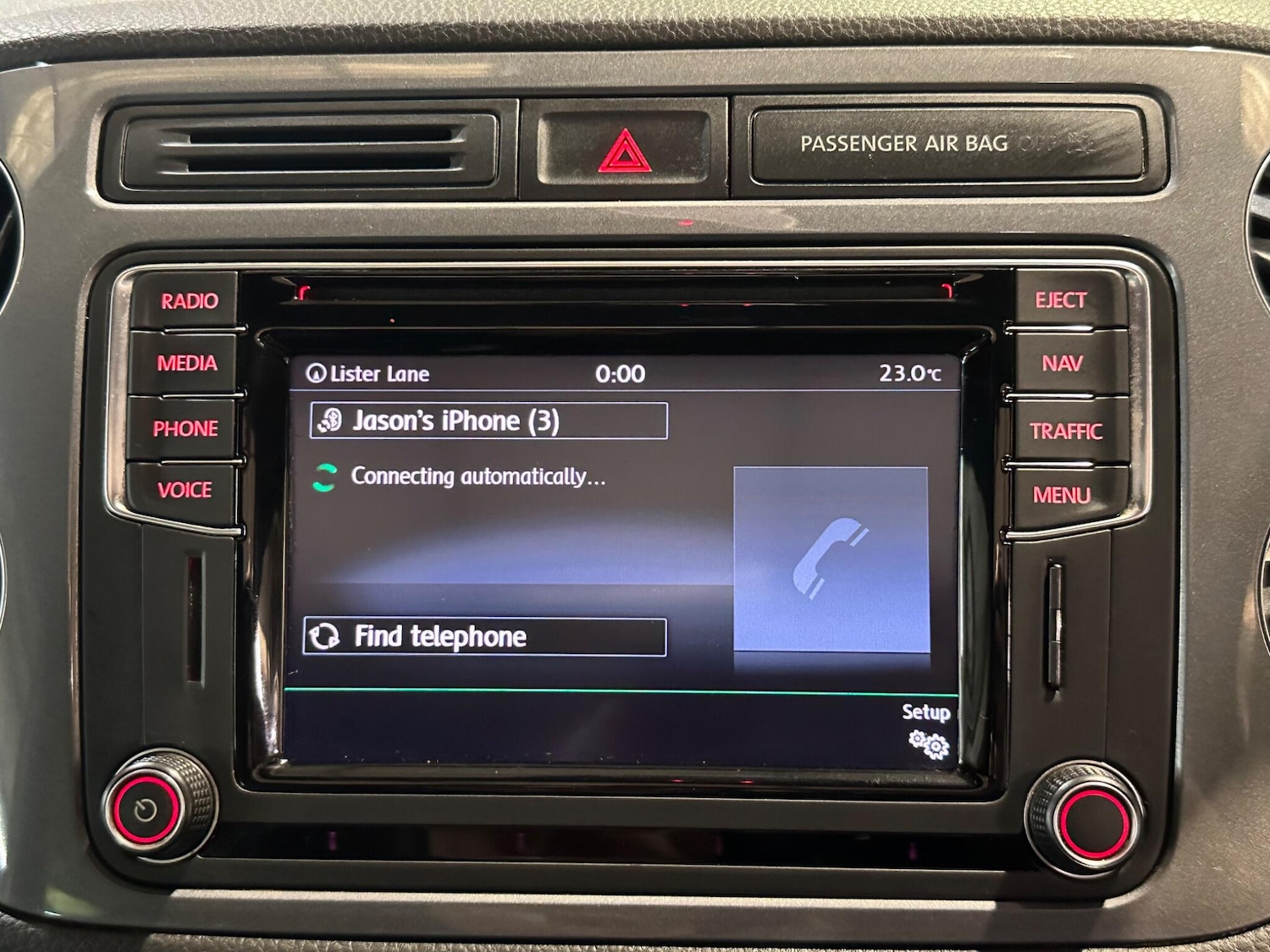 Vehicle 52