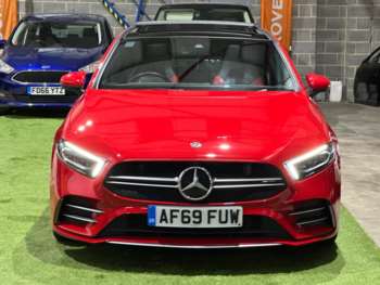 Used Mercedes-Benz A-Class 2019 for sale - 74477468: Photo