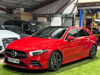 Used Mercedes-Benz A-Class 2019 for sale - 74477468: Photo
