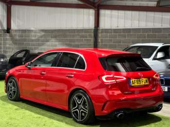 Used Mercedes-Benz A-Class 2019 for sale - 74477468: Photo