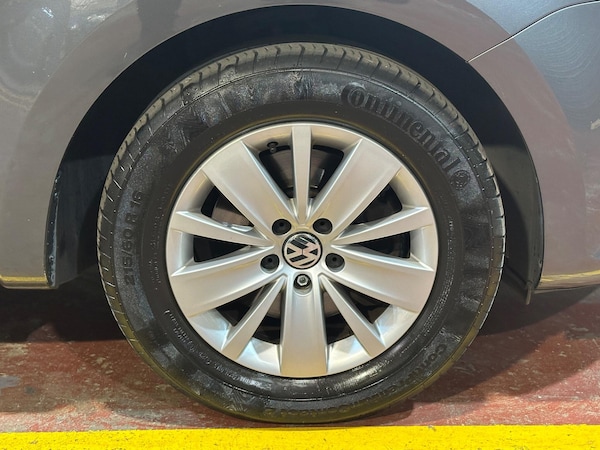 Used Volkswagen Sharan 2019 for sale - 75507507: Photo 10