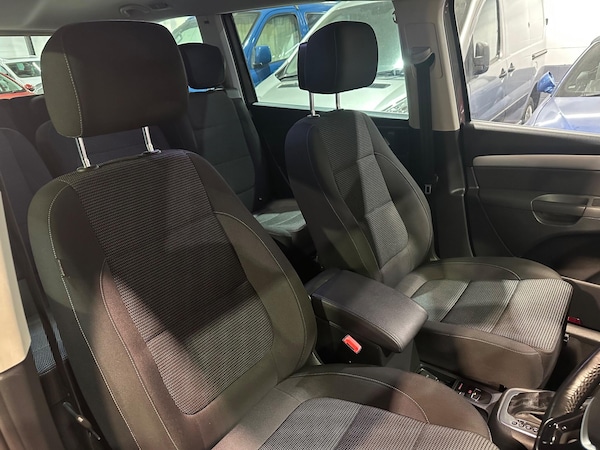 Used Volkswagen Sharan 2019 for sale - 75507507: Photo 12