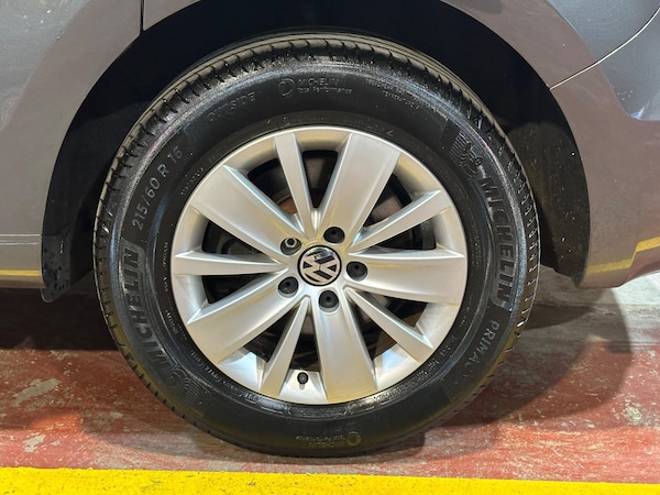 Used Volkswagen Sharan 2019 for sale - 75507507: Photo 15