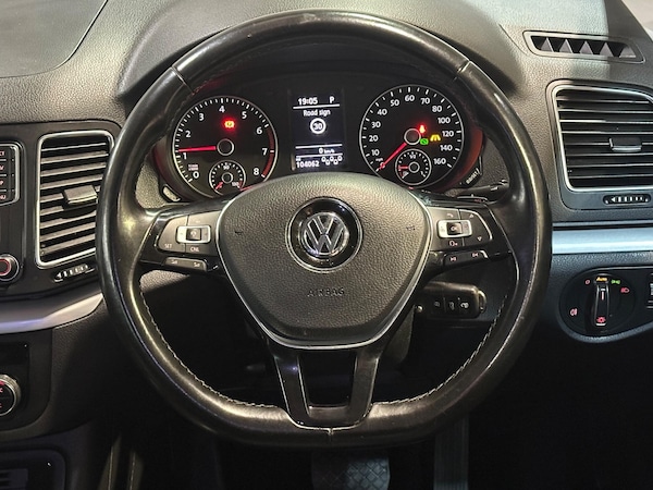 Used Volkswagen Sharan 2019 for sale - 75507507: Photo 18