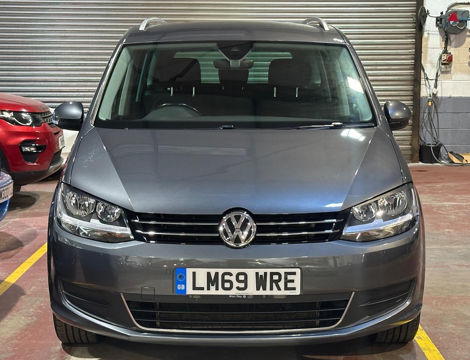 Vehicle 2