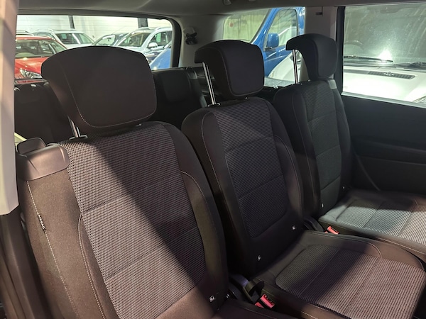 Used Volkswagen Sharan 2019 for sale - 75507507: Photo 24
