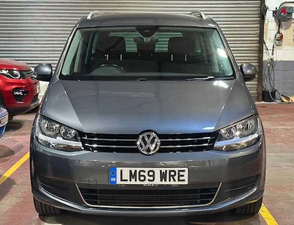 Used Volkswagen Sharan 2019 for sale - 75507507: Photo 2