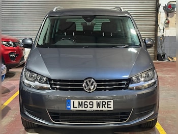 Used Volkswagen Sharan 2019 for sale - 75507507: Photo