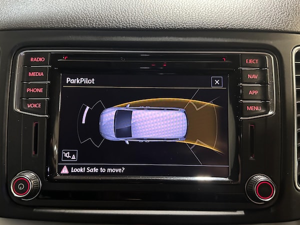 Used Volkswagen Sharan 2019 for sale - 75507507: Photo 36