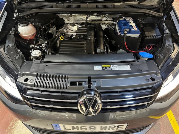 Used Volkswagen Sharan 2019 for sale - 75507507: Photo 37