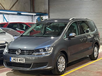 Used Volkswagen Sharan 2019 for sale - 75507507: Photo