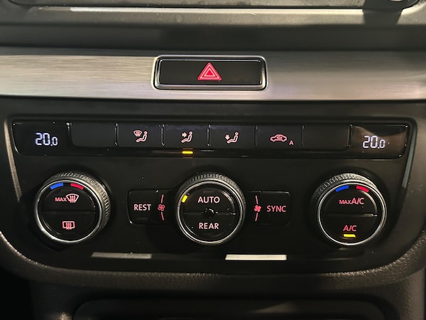 Used Volkswagen Sharan 2019 for sale - 75507507: Photo 41