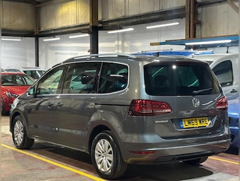 Used Volkswagen Sharan 2019 for sale - 75507507: Photo