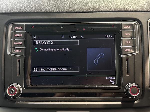 Used Volkswagen Sharan 2019 for sale - 75507507: Photo 51