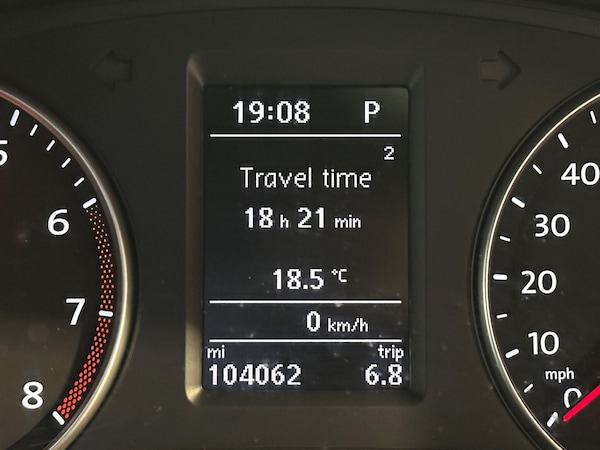 Used Volkswagen Sharan 2019 for sale - 75507507: Photo 58