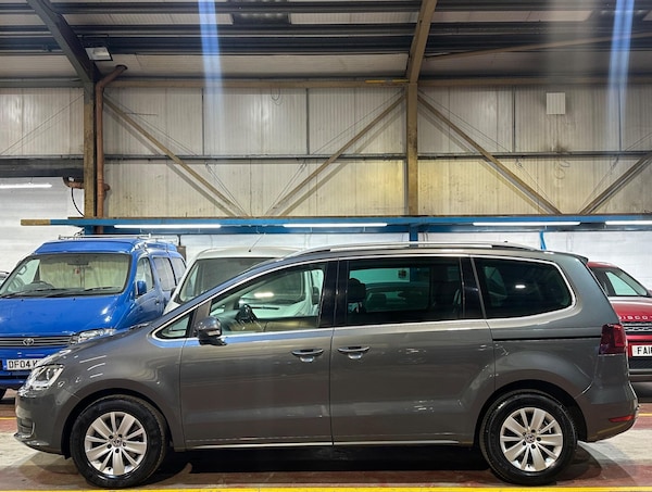 Used Volkswagen Sharan 2019 for sale - 75507507: Photo 5