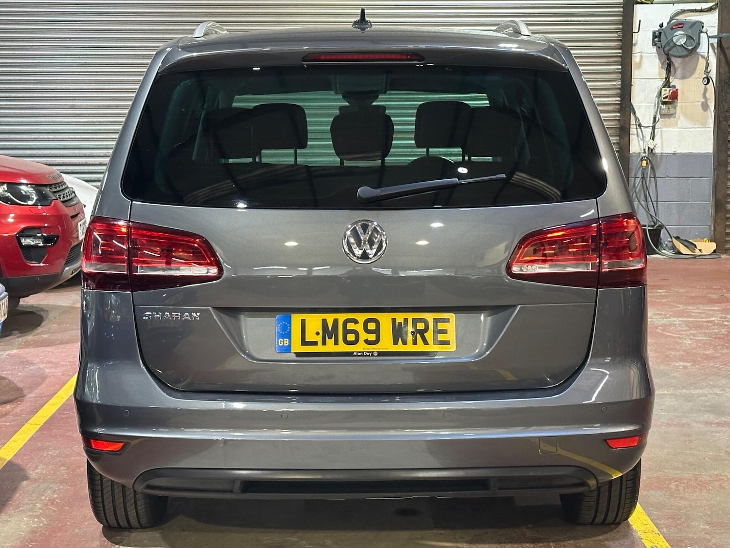 Vehicle 6