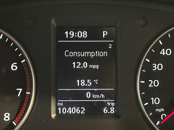 Used Volkswagen Sharan 2019 for sale - 75507507: Photo 60