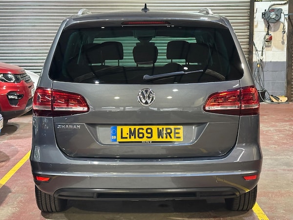 Used Volkswagen Sharan 2019 for sale - 75507507: Photo 6