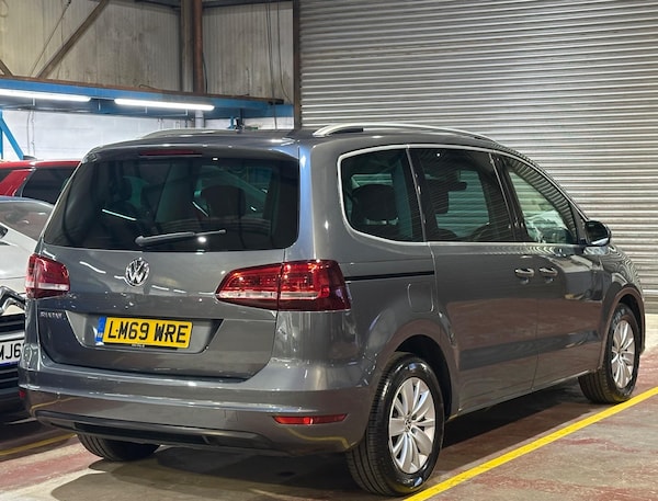 Used Volkswagen Sharan 2019 for sale - 75507507: Photo 7