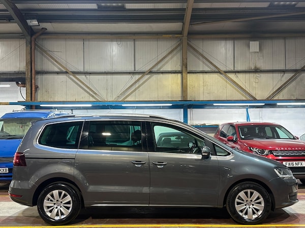 Used Volkswagen Sharan 2019 for sale - 75507507: Photo 8