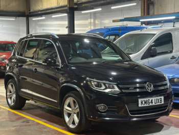 2014 (64) - 2.0 TDI BlueMotion Tech R-Line 4WD Euro 5 (s/s) 5dr (Nav)