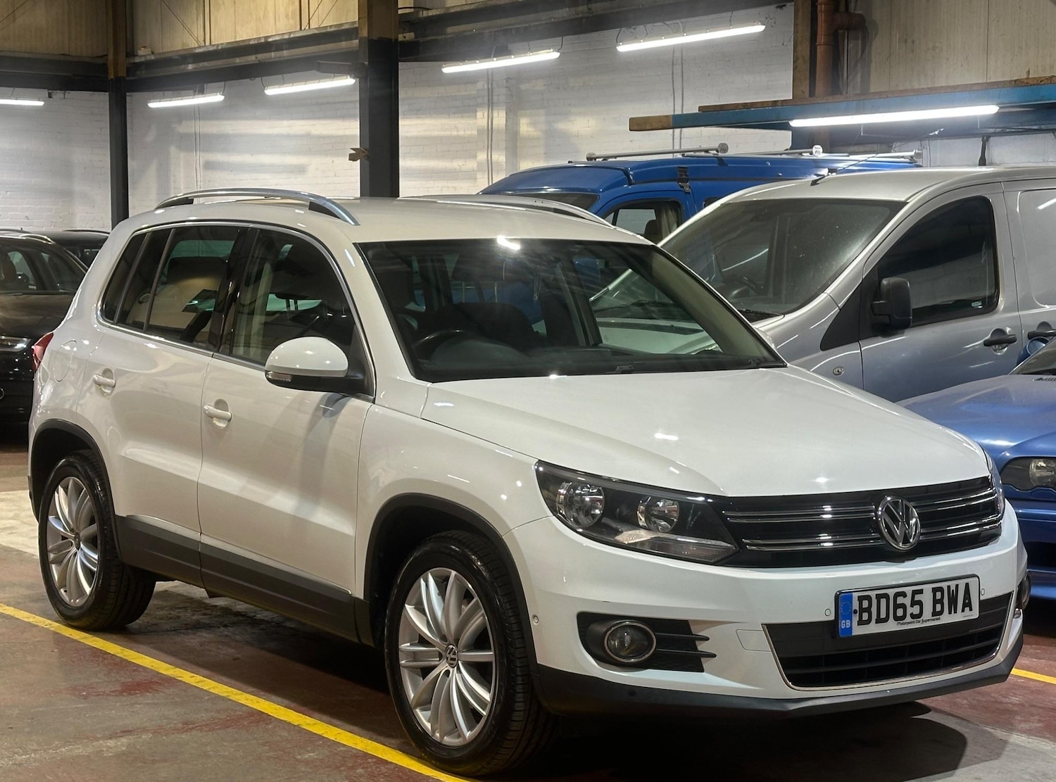 Vehicle 1