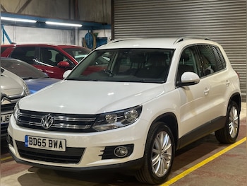 Used Volkswagen Tiguan 2015 for sale - 75237598: Photo