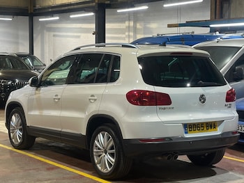 Used Volkswagen Tiguan 2015 for sale - 75237598: Photo