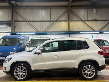 Used Volkswagen Tiguan 2015 for sale - 75237598: Photo