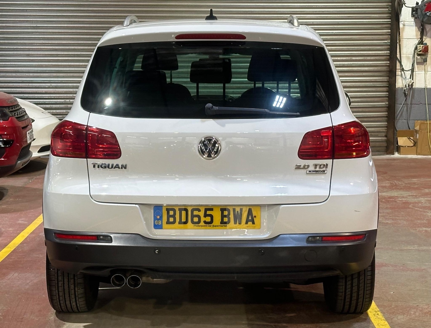 Vehicle 5