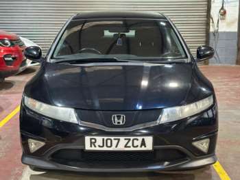 Used Honda Civic 2007 for sale - 75154618: Photo