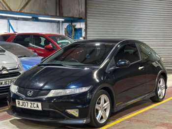 Used Honda Civic 2007 for sale - 75154618: Photo