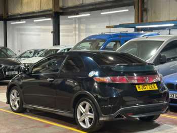Used Honda Civic 2007 for sale - 75154618: Photo